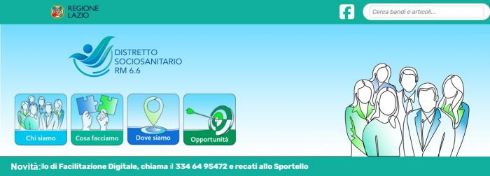 ditretto socio-sanitario