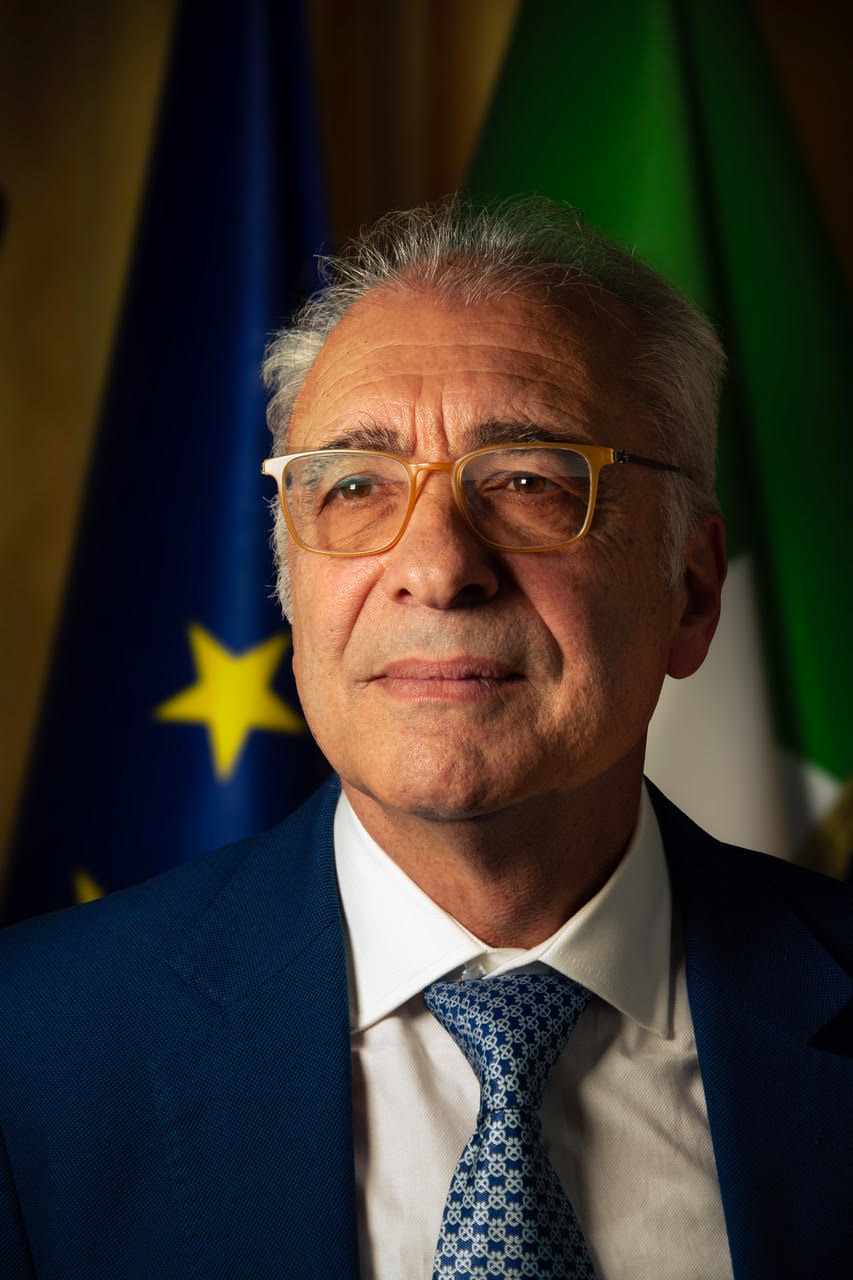sindaco senza fascia