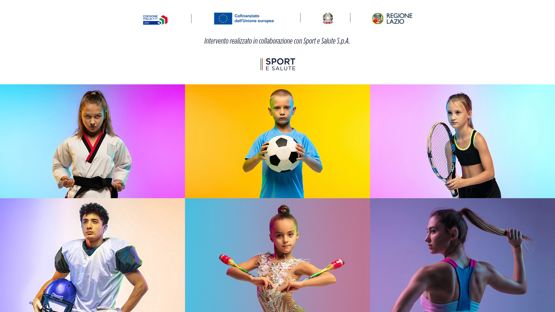 sport e salute