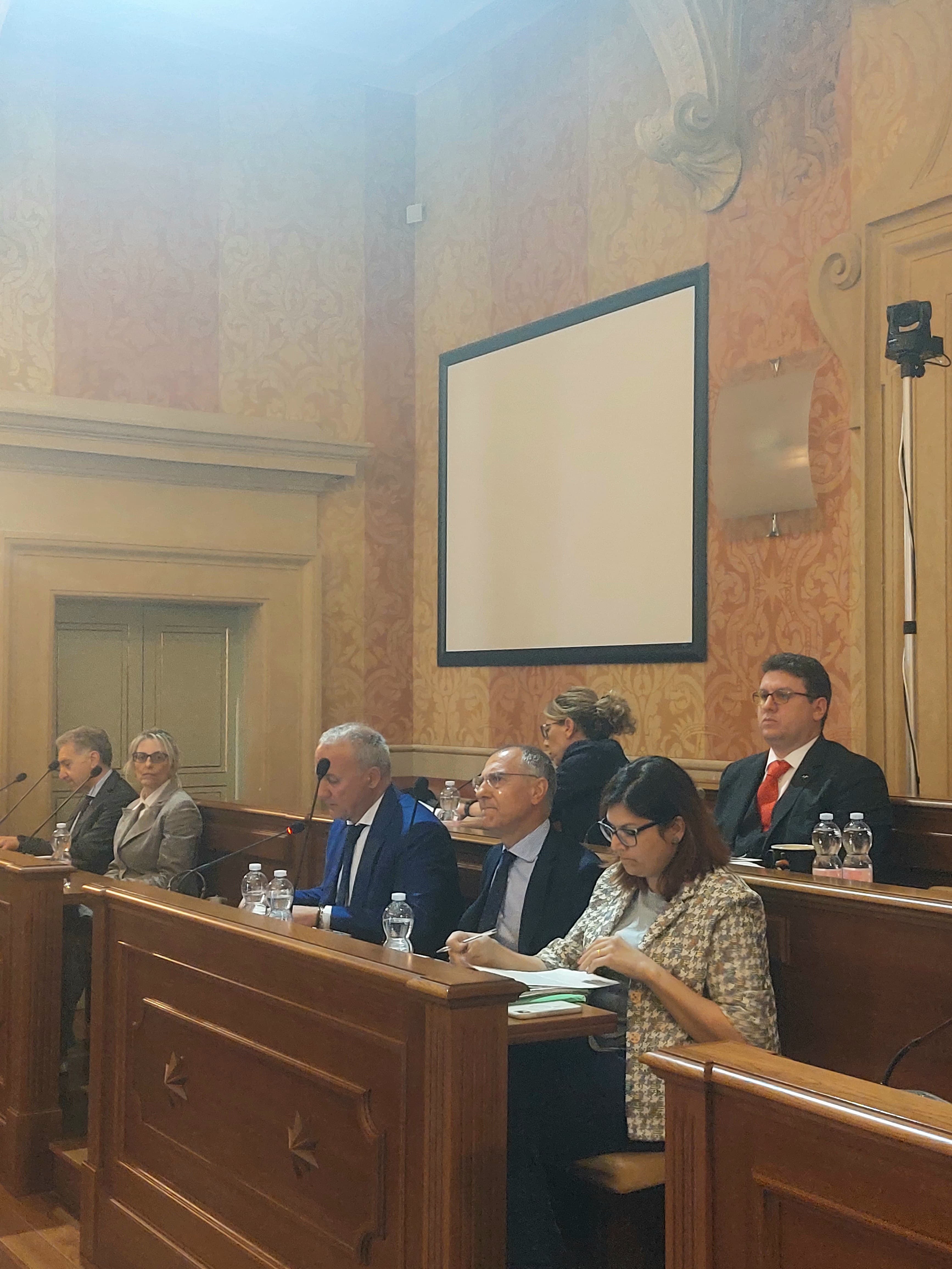 consiglio comunale 30 aprile