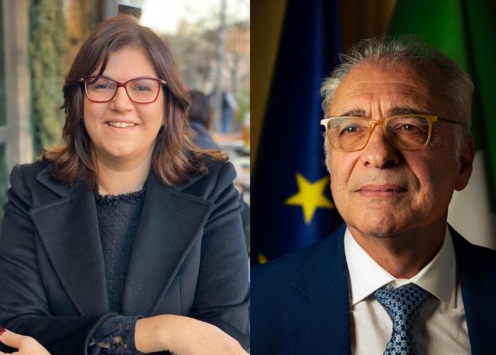 Corrado e sindaco