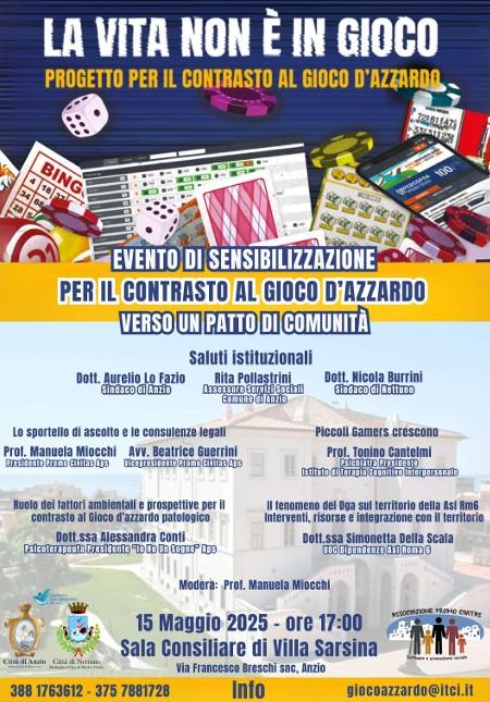 gioco d\'azzardo