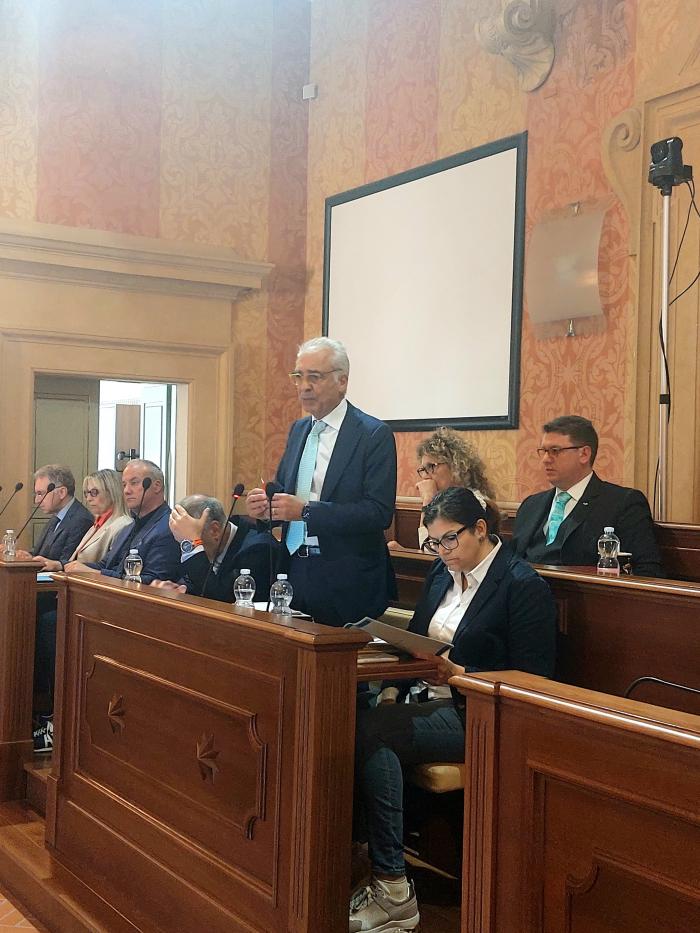 consiglio comunale porto