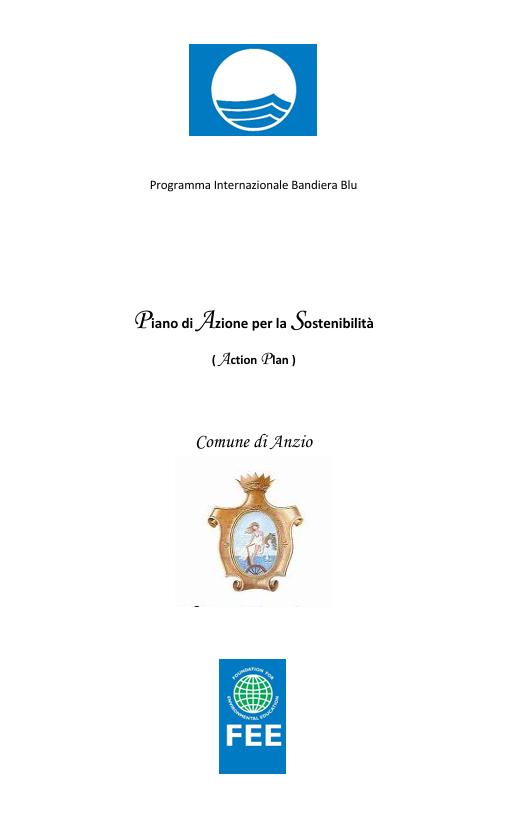 bandiera blu