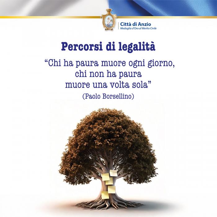 percorsi di legalit