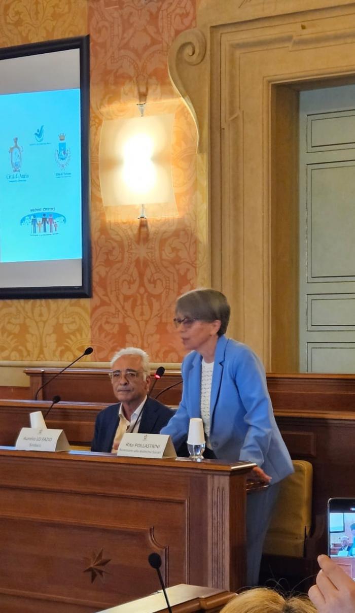 assessore Pollastrini