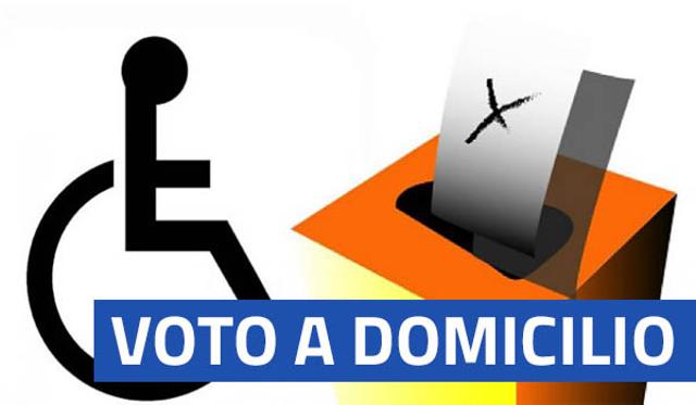 VOTO DOMICILIARE
