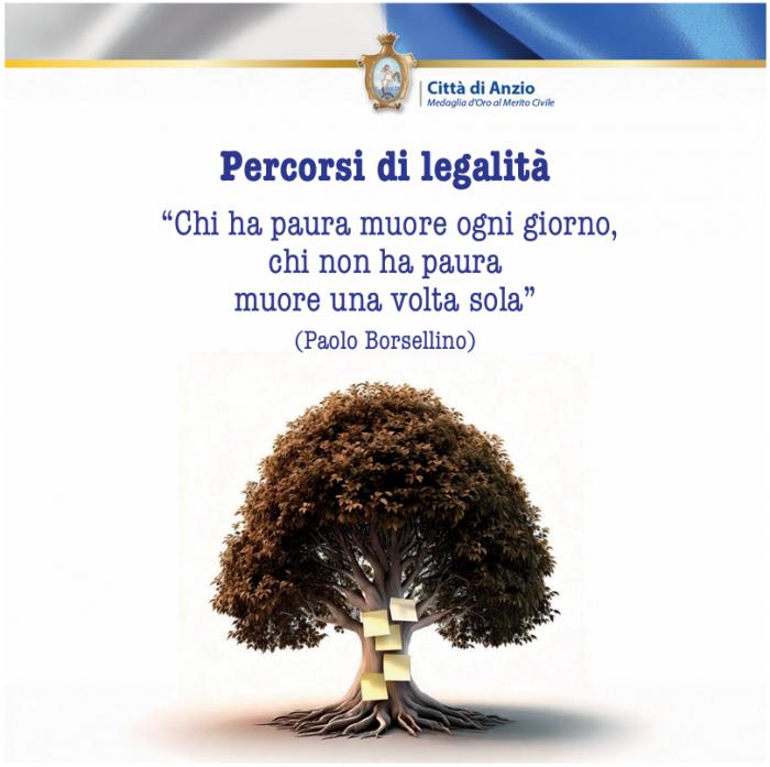 percorsi di legalita