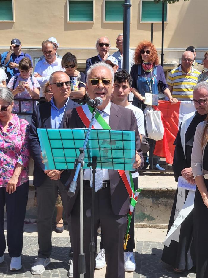 FOTO SINDACO