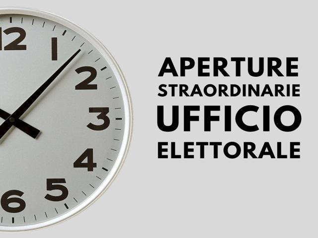 ufficio elettorale