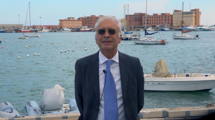 sindaco Porto di Anzio