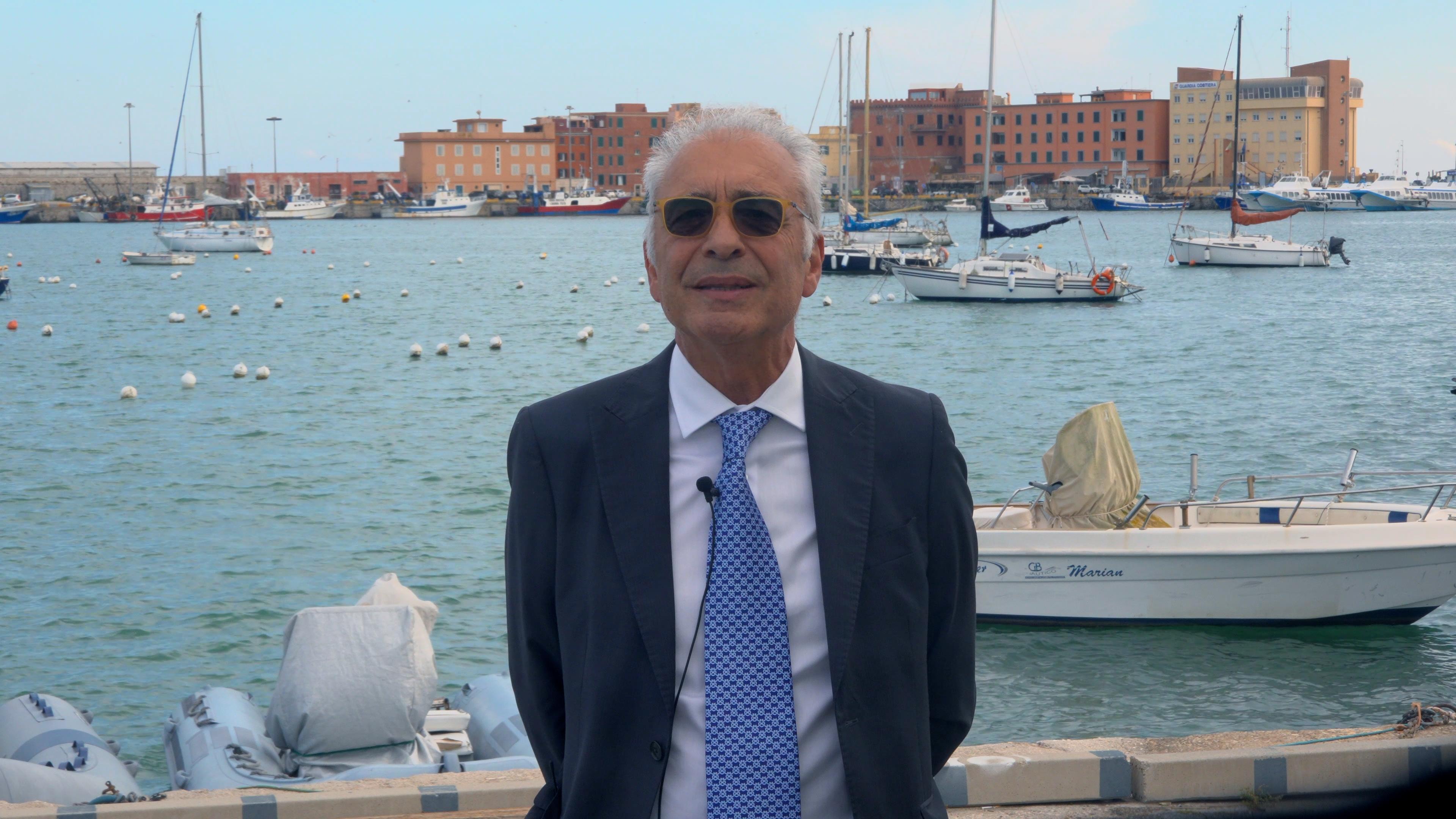 sindaco Porto di Anzio