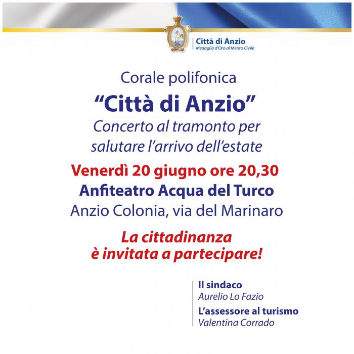 concerto Corale