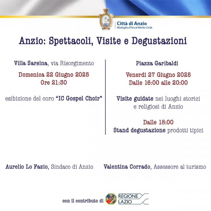 degustazioni