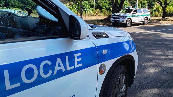 polizia locale