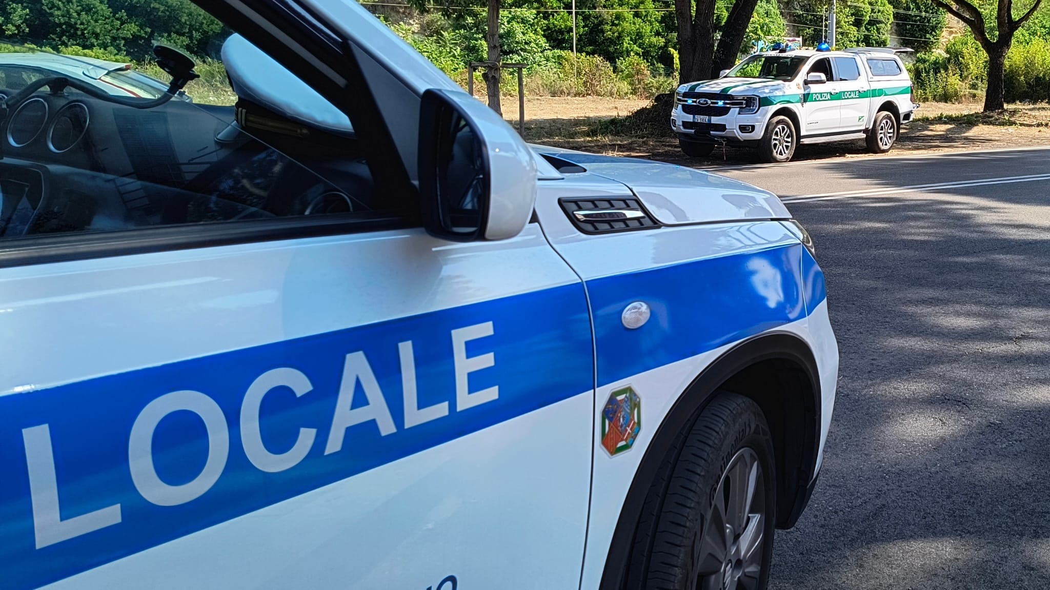 polizia locale