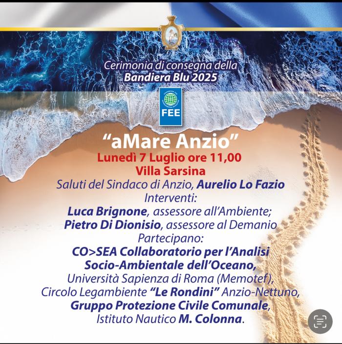 Bandiera blu 