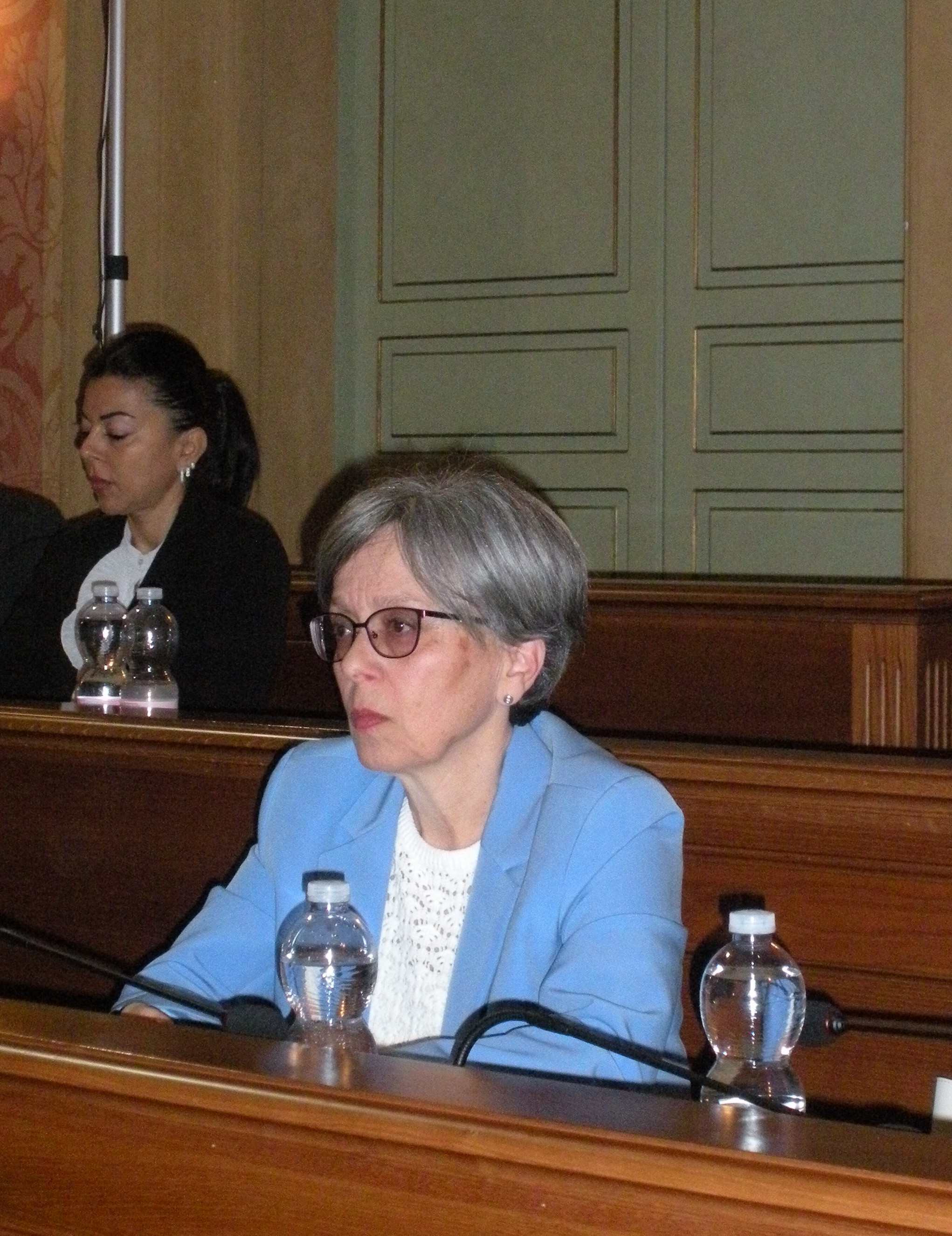 rita pollastrini
