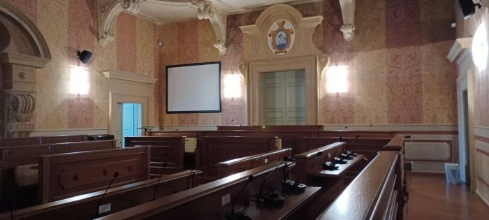SALA CONSILIARE