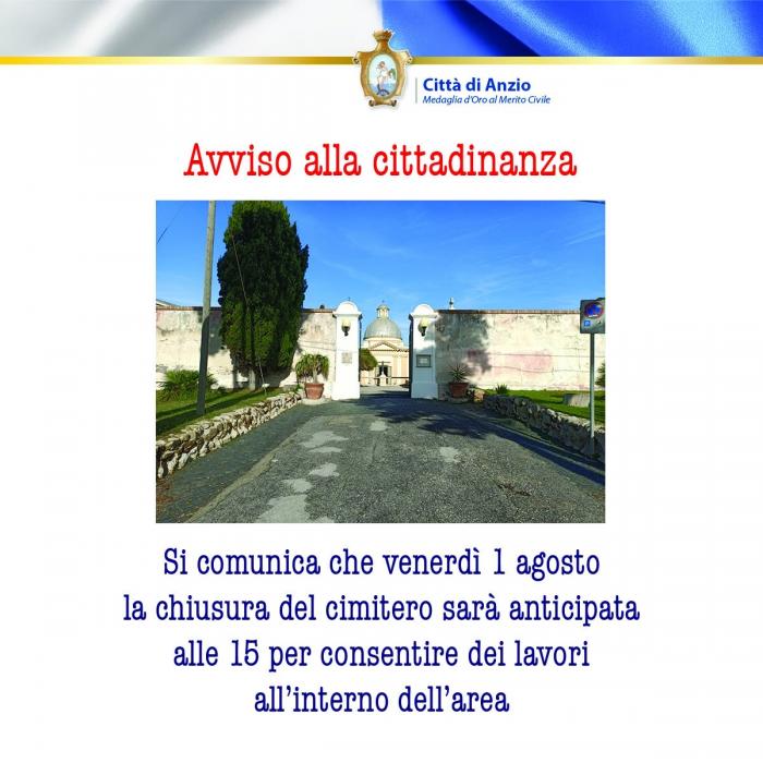 Cimitero