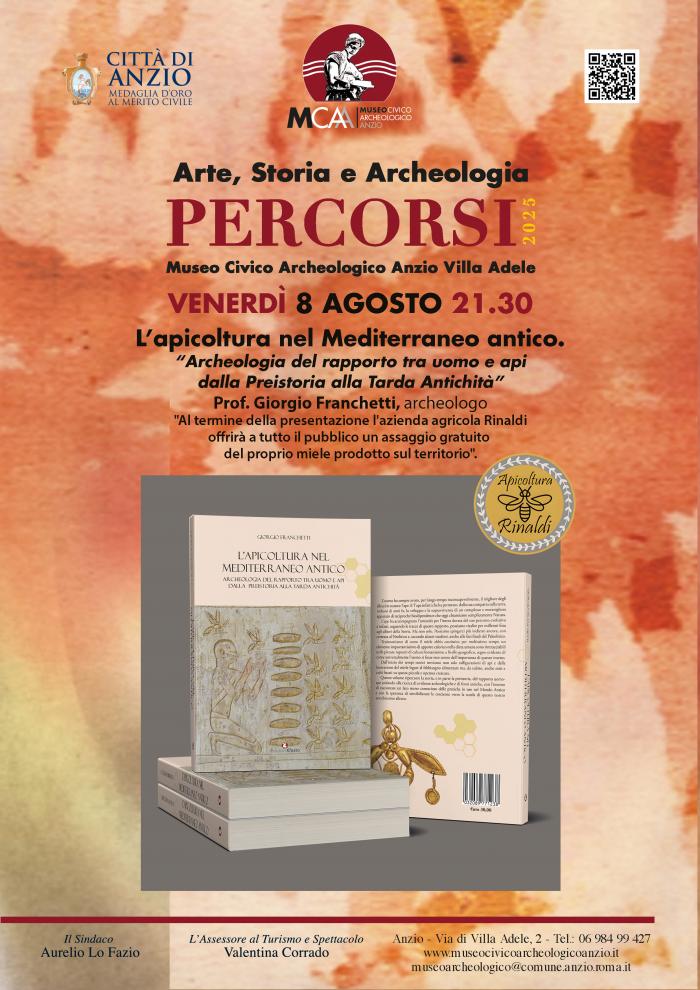 percorsi 8 agosto 2025