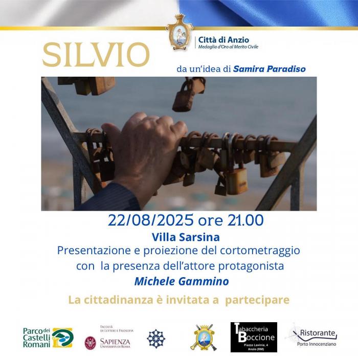 Silvio e il valore dellappartenenza. Venerd il