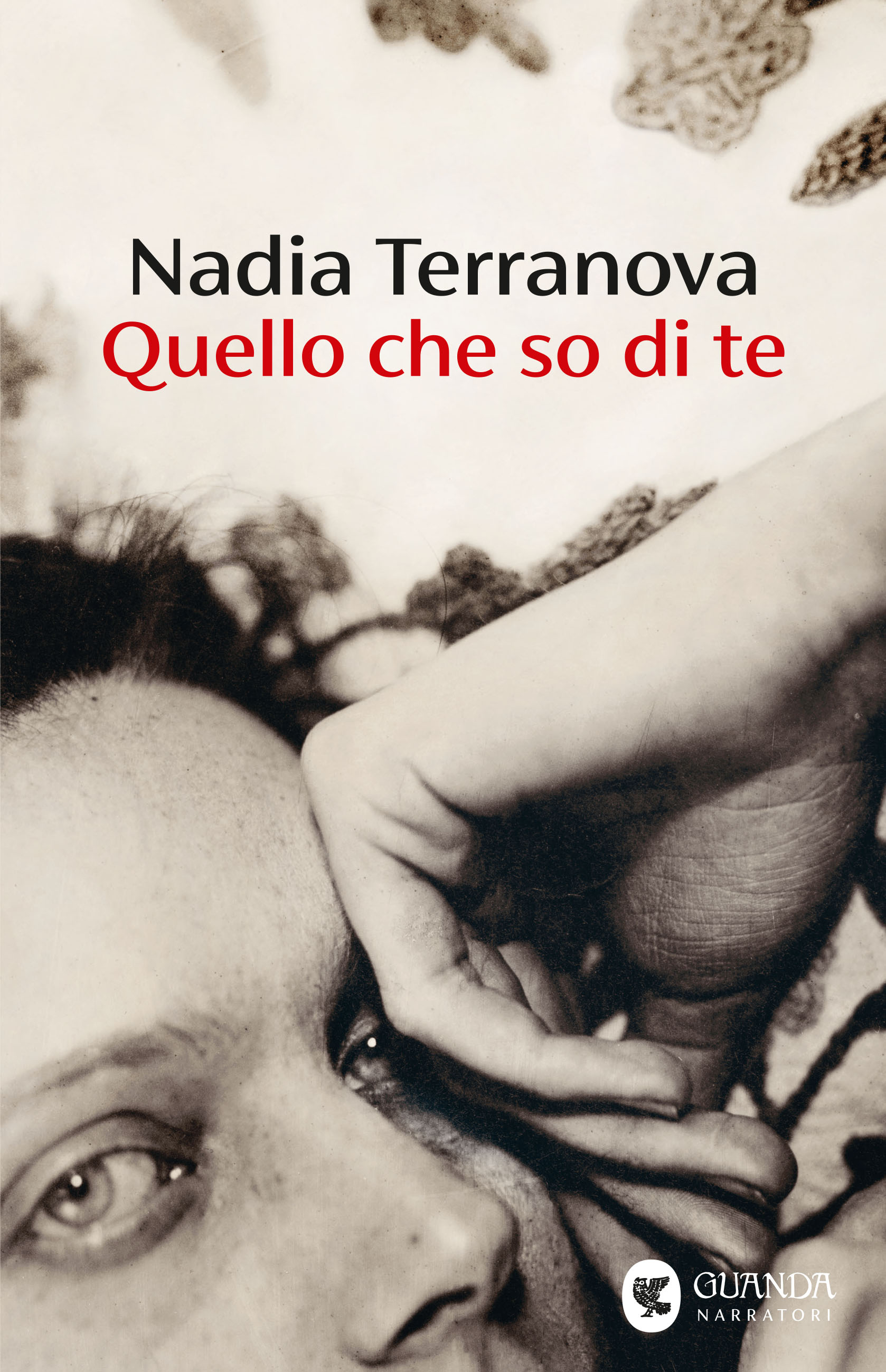 Nadia Terranova Copertina