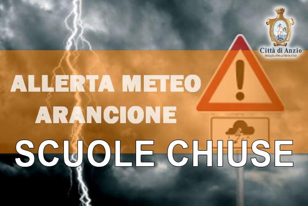 scuole chiuse