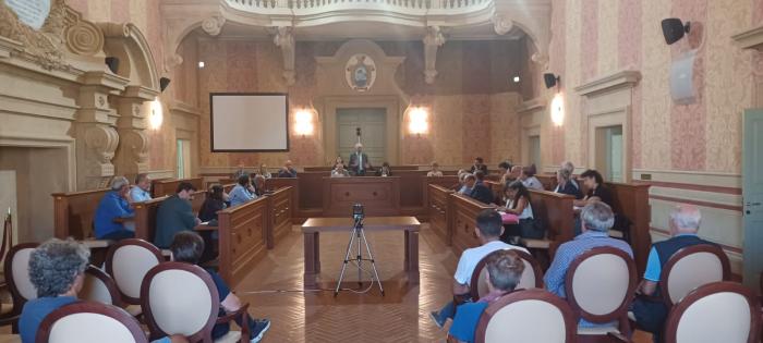 FOTO CONSIGLIO COMUNALE