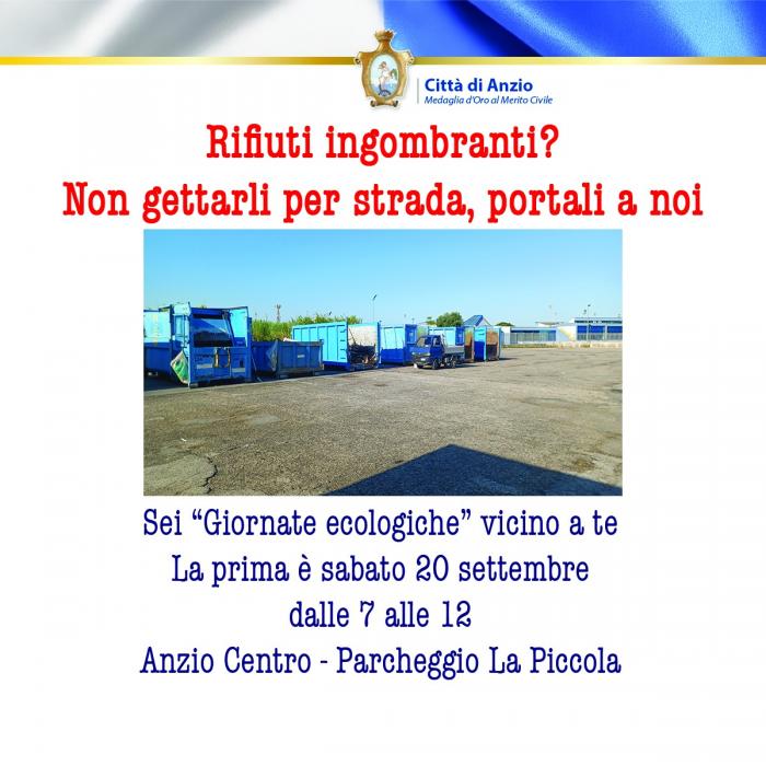 Isola ecologica