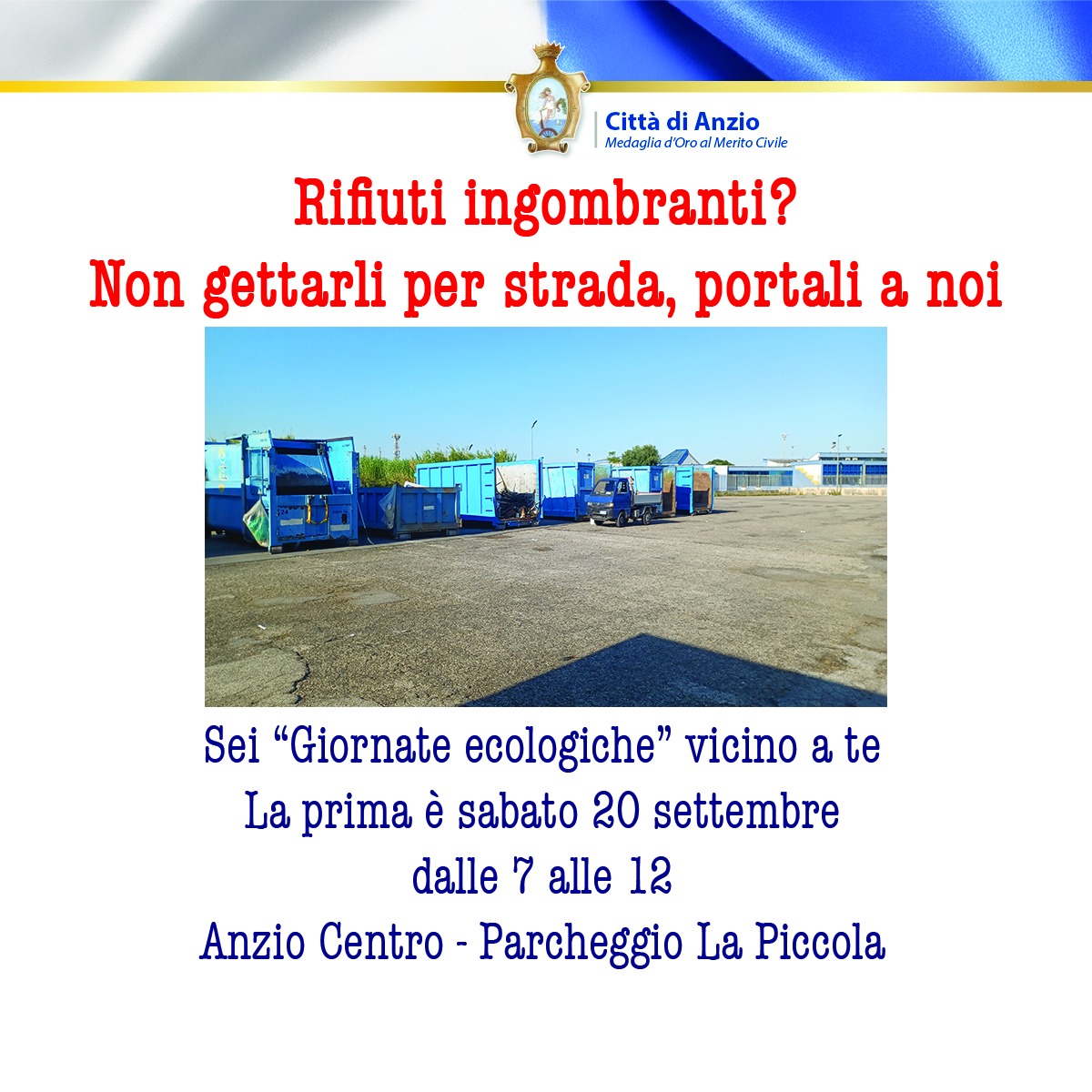 Isola ecologica