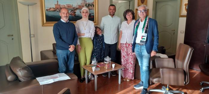 Famiglia Gaza