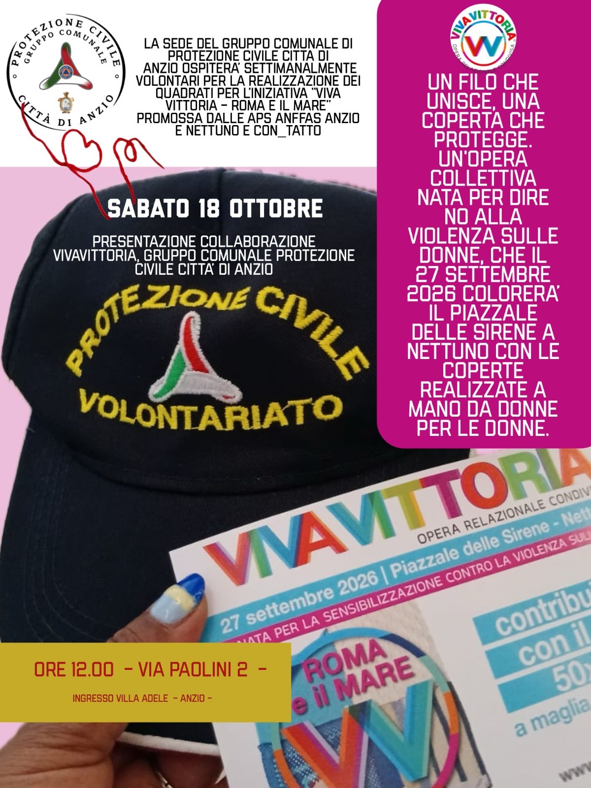 Prot civile