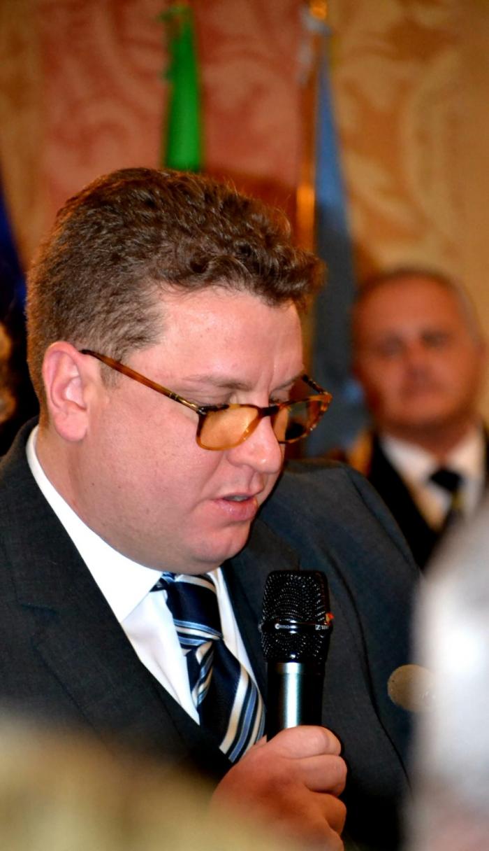 Presidente del consiglio comunale