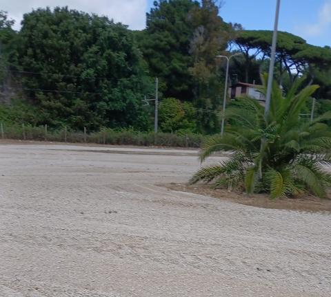 Area parcheggio La Piccola