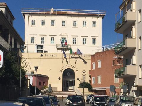 Municipio - Villa Corsini Sarsina