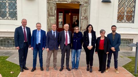 Giunta municipale Lo Fazio