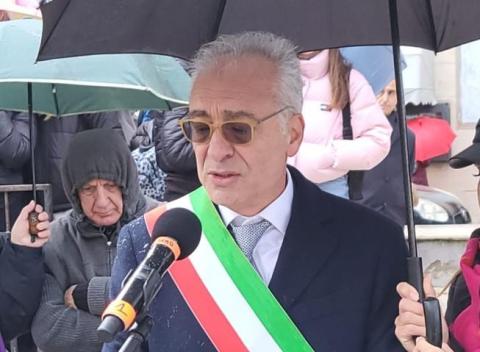 Celebrazioni dell'81° anniversario dello Sbarco