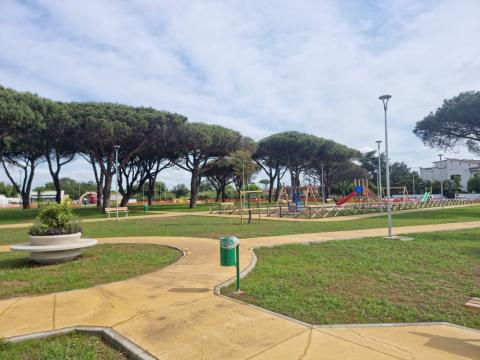 Parco di Piazza Roma