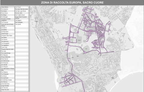 Calendario verde Europa