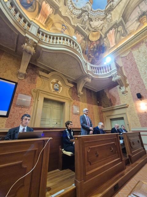 La giornata della trasparenza