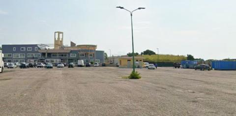 VIALE ANTIUM AREA MERCATO