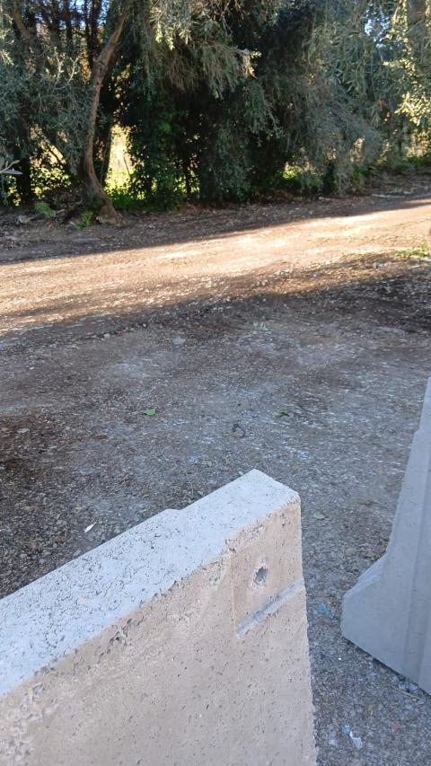 La bonifica a Corso Italia