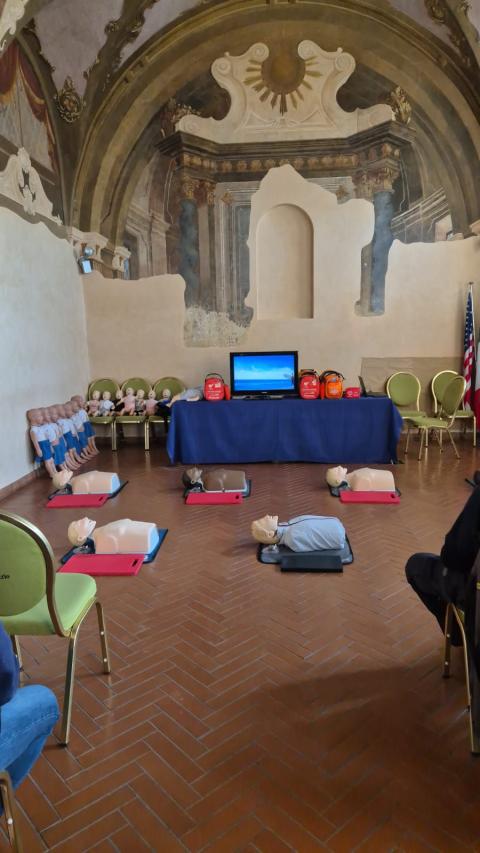 L'evento di formazione