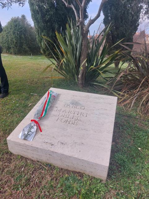 Parco Martiri delle Foibe