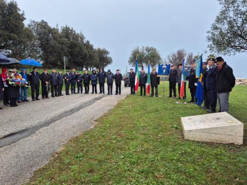 Le immagini dell'avvenimento