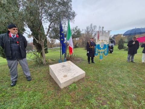 Le immagini dell'avvenimento