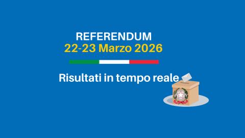 Referendum risultati