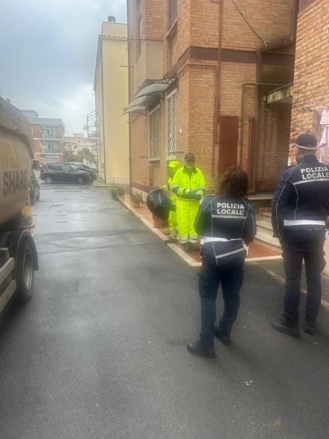 I controlli sulla differenziata