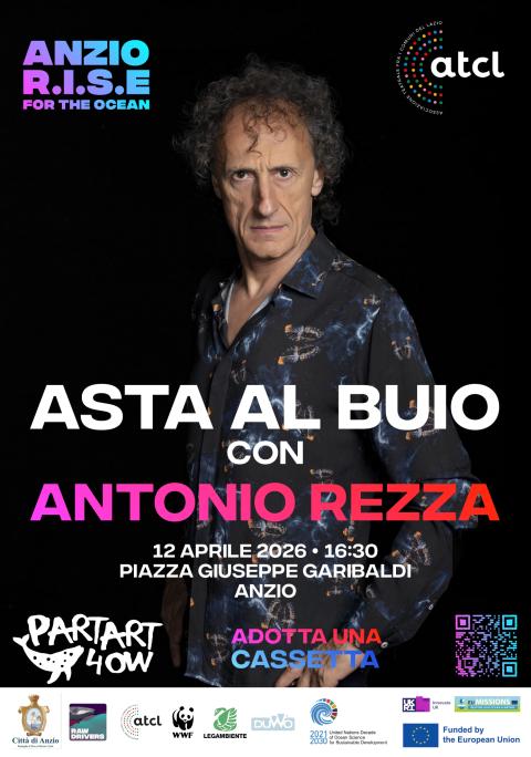 La locandina di 'Aste al buio'